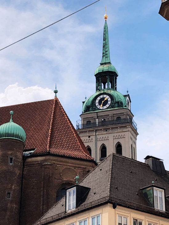 Der Alte Peter in München