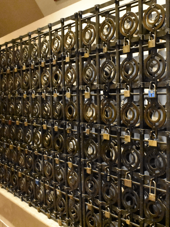 At the Hofbräuhaus beer hall in Munich There Are Lockers for Regulars To Store Their Mugs