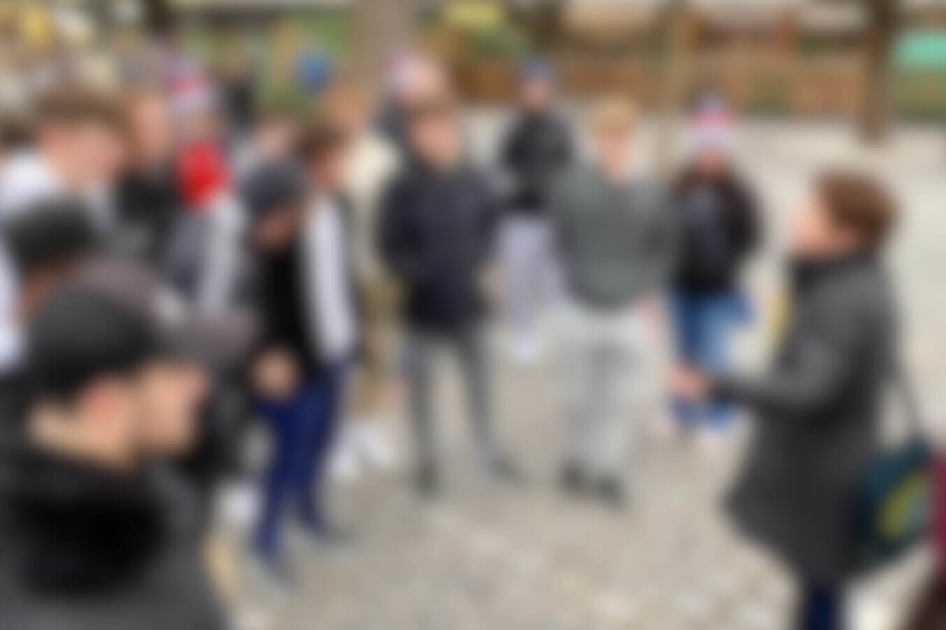 Tours for School Groups in Munich