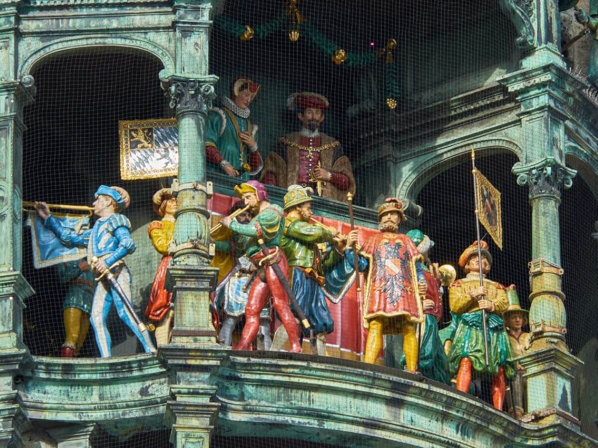Wedding of Bavaria duke
