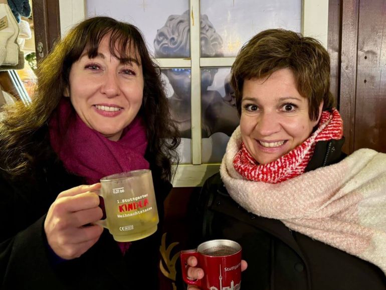 Vorbesprechung zum Event „Rebellische Frauen“ in München
