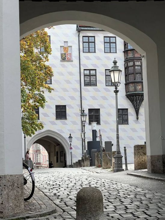 Archäologen wurden im Alten Hof in München fündig