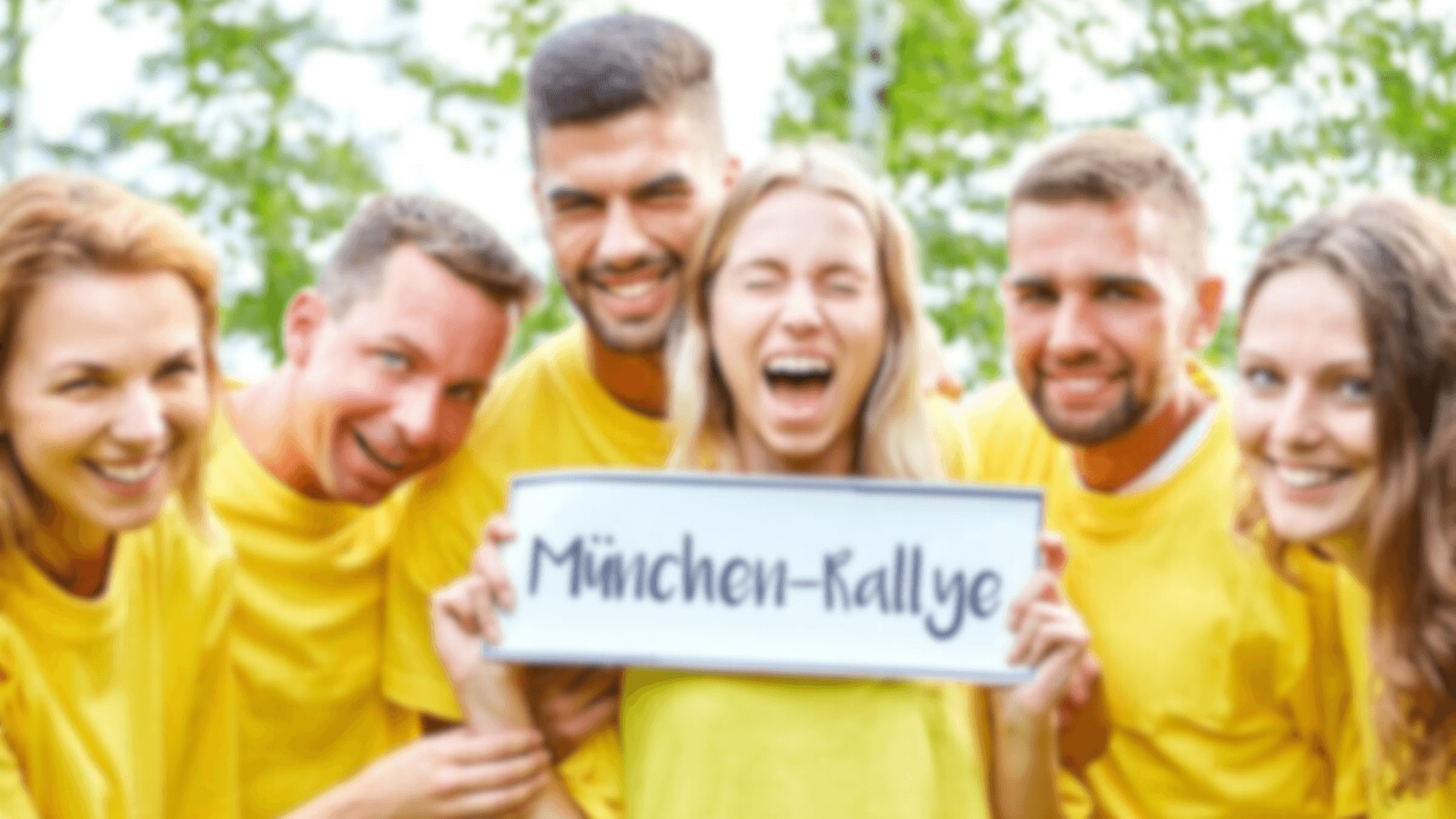 Team Building Event Scavenger Hunt