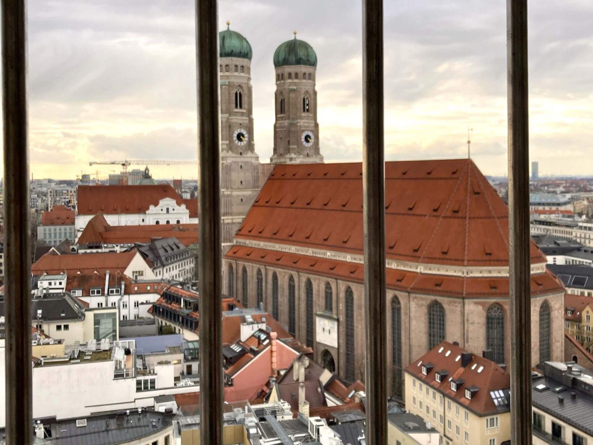 Munich panorama