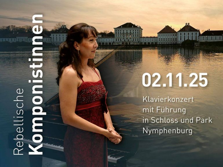 Klavierkonzert mit Diana Brekalo