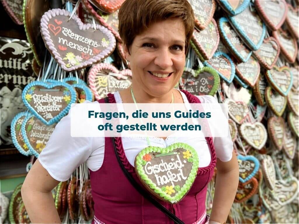 Lebkuchenherz Gscheidhaferl mit Guide Synthia
