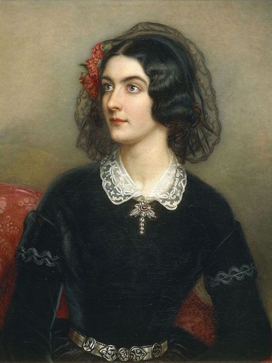 König Ludwig I musste wegen der Affäre mit Lola Montez abdanken