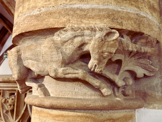 The New City Hall in Munich has beautiful decoration