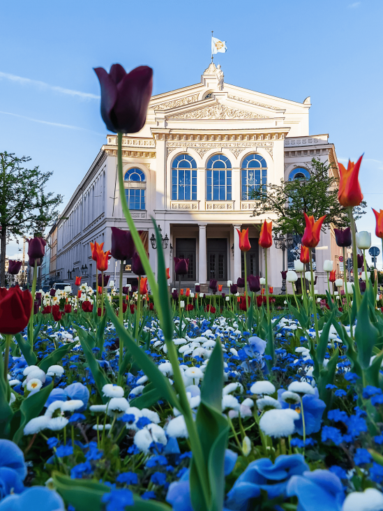 Gärtnerplatz Theatre in Munich