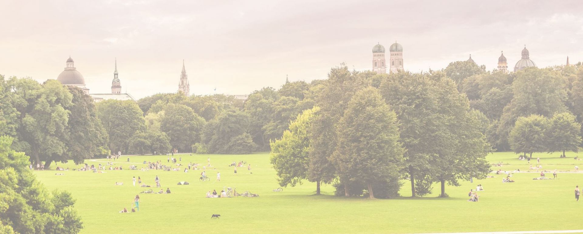 Stadtführung durch den Englischen Garten